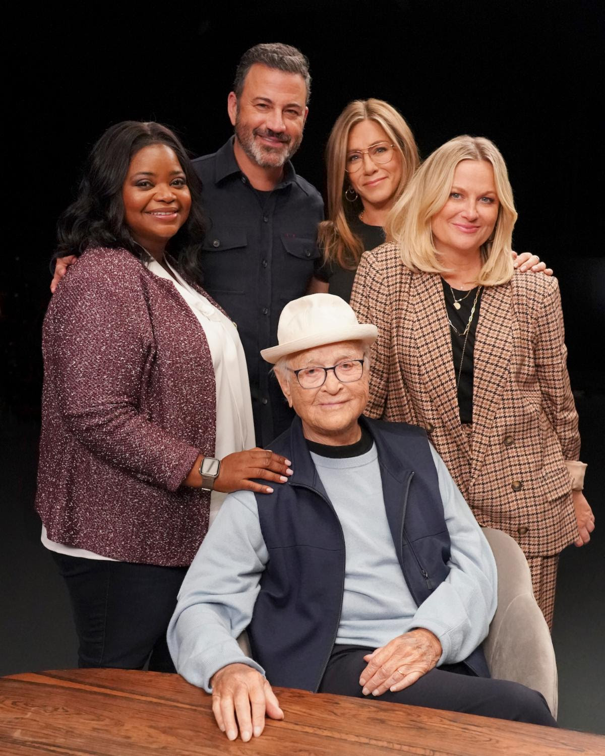 `Norman Lear: 100 Years of Music and Laughter` (ABC photo by Eric McCandless)
