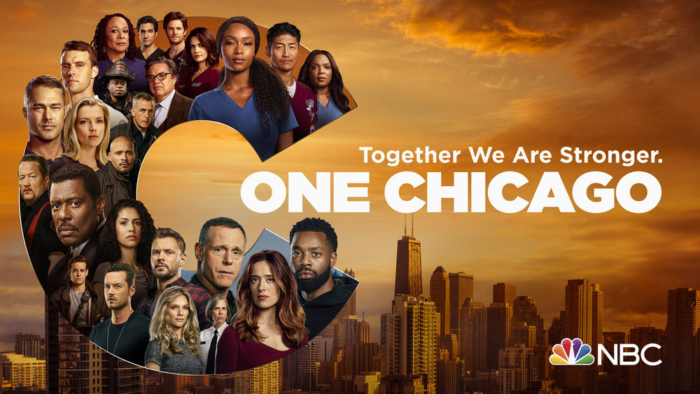 `One Chicago` (All images courtesy of NBC)
