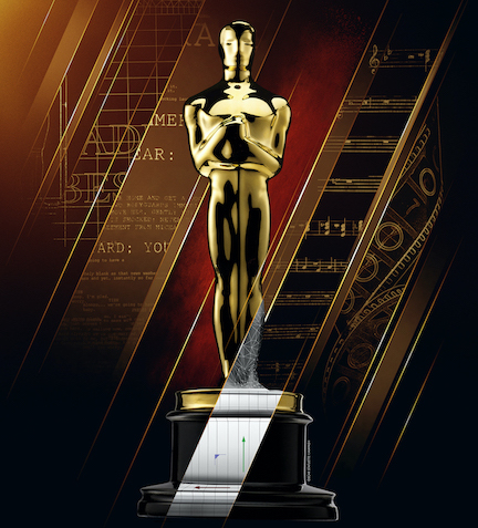 ABC hosted the 2020 Oscars and will televise the 2021 Academy Awards broadcast on April 25. (ABC key art)