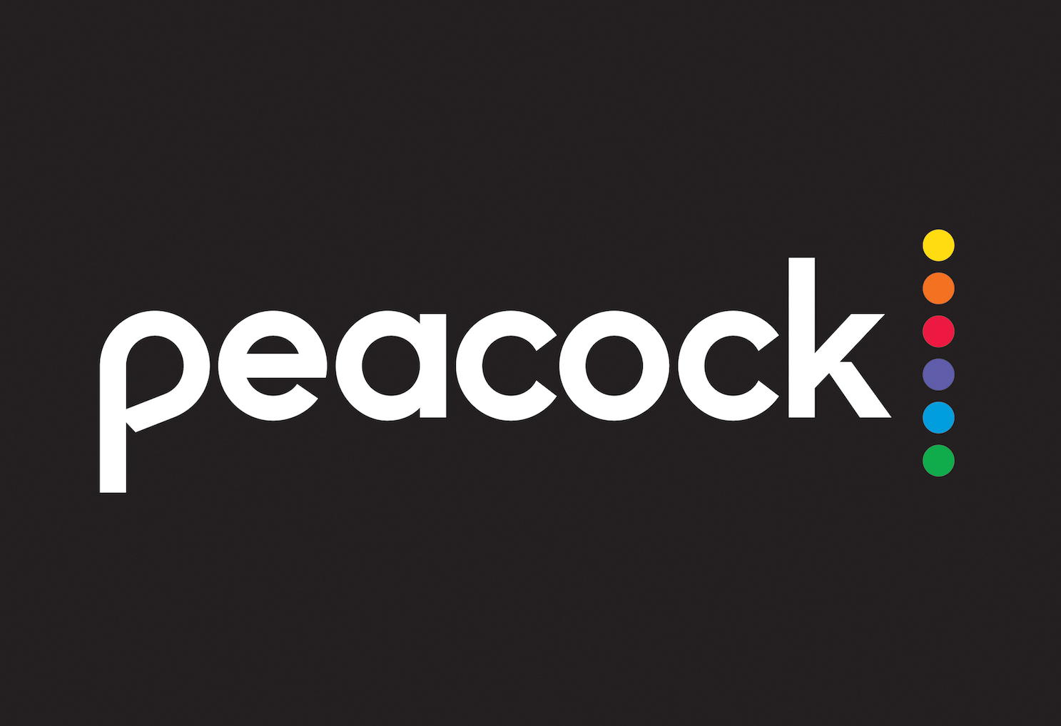 (Peacock logo courtesy of NBCUniversal)