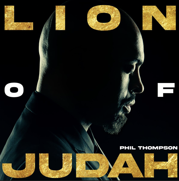 Phil Thompson, `Lion of Judah` (Image courtesy of Merge PR)