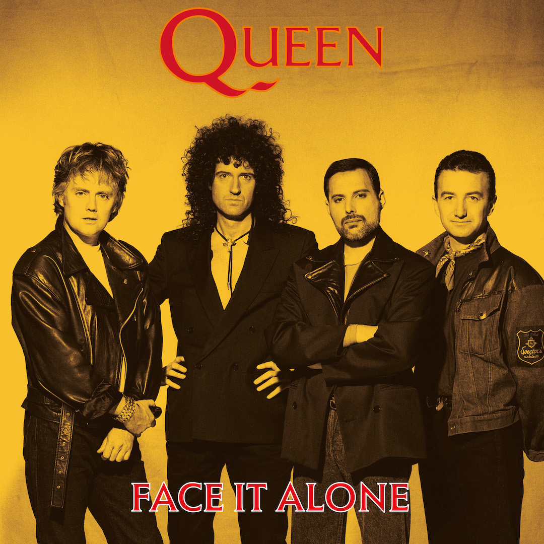 Queen album art courtesy of Universal Music Group Canada