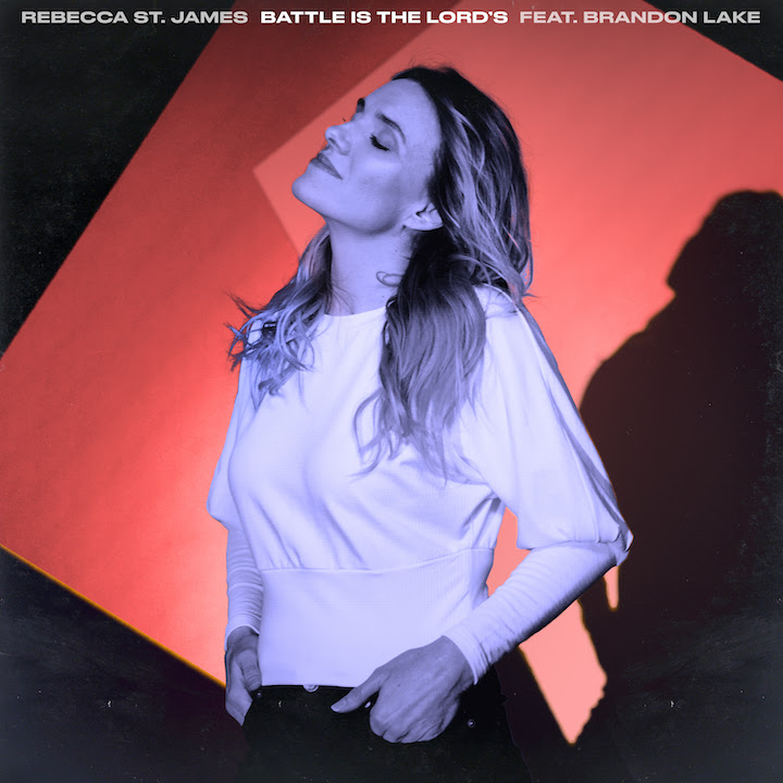 Rebecca St. James is back with brand-new music on `Dawn.` The six-song EP features contributions from for KING & COUNTRY's Luke Smallbone; Bethel Music's Josh Baldwin, Brandon Lake, Kristene DiMarco and Mia Fieldes; Tedd T.; Seth Mosley; and North Point Worship's Seth Condrey and Heath Balltzglier. `Dawn` is St. James' debut for Heritage Music, an imprint of Bethel Music. (Images courtesy of Turning Point Media Relations)