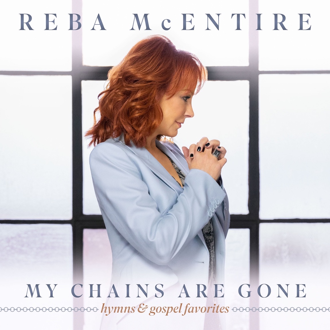 Reba McEntire, `My Chains Are Gone` (Photo courtesy of Universal Music Group Nashville)