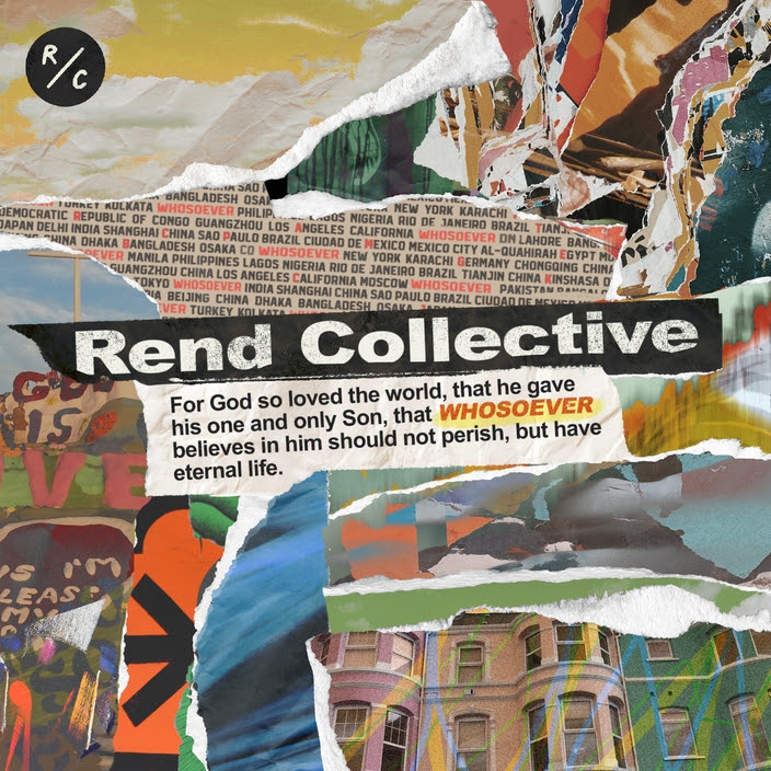 Ren Collective, `Whosoever` (Images courtesy of Merge PR)