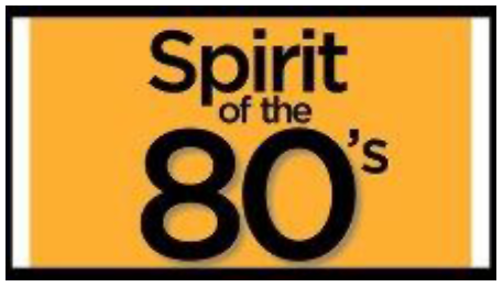 `The Spirit of the 80s` file photo (Courtesy of event organizers)