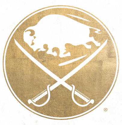 Logo courtesy of the Buffalo Sabres press site.