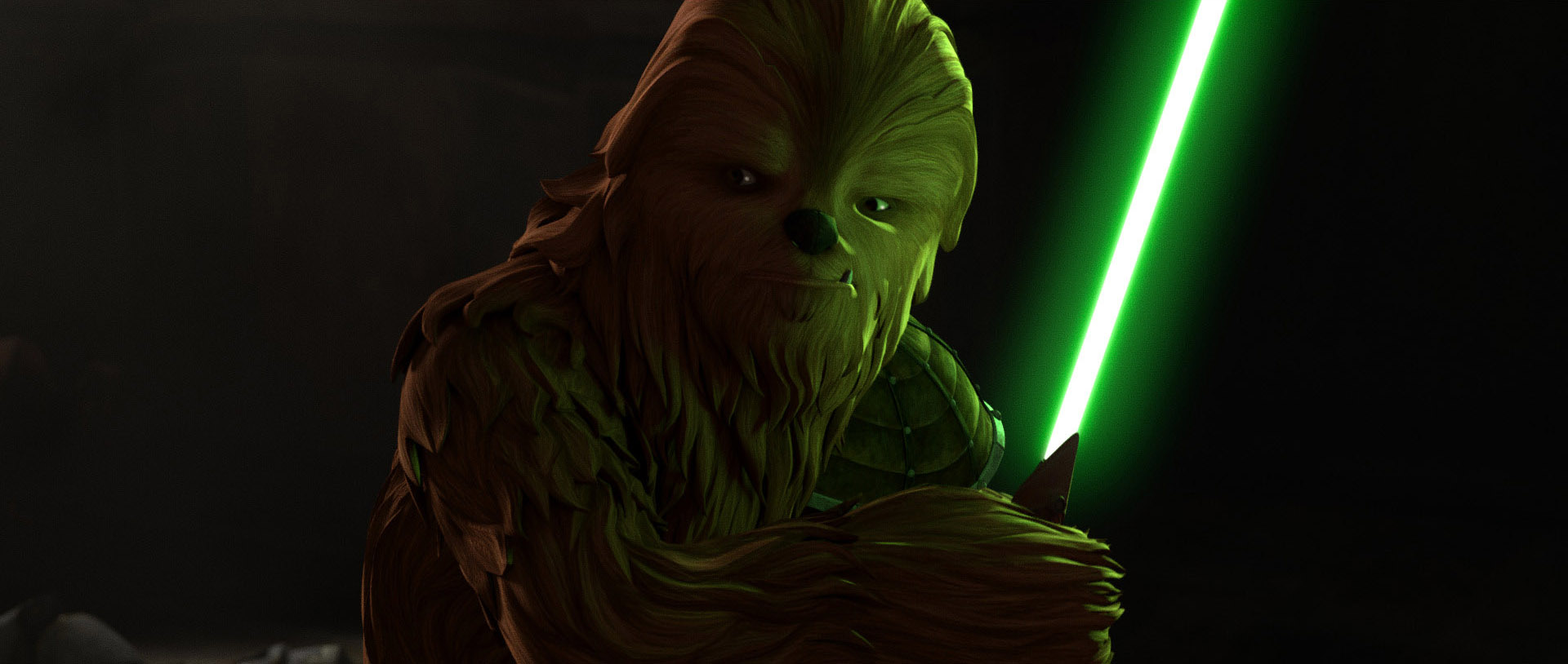 `Star Wars: The Bad Batch` image courtesy of Disney Media & Entertainment Distribution.