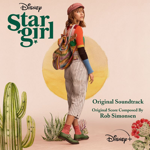 Grace VanderWaal in `Stargirl.` (Image provided by Columbia Records/courtesy of Disney+)
