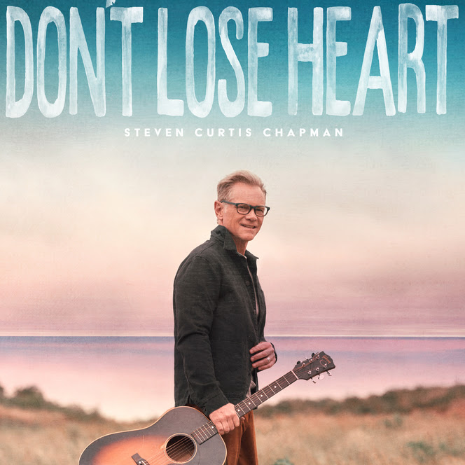 Steven Curtis Chapman cover image courtesy of Merge PR