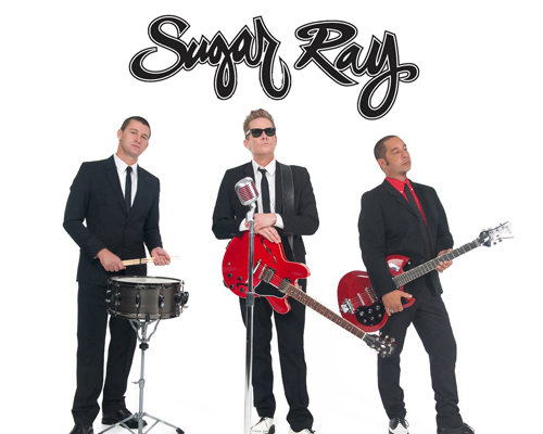 Sugar Ray (Images provided by Artpark & Company)