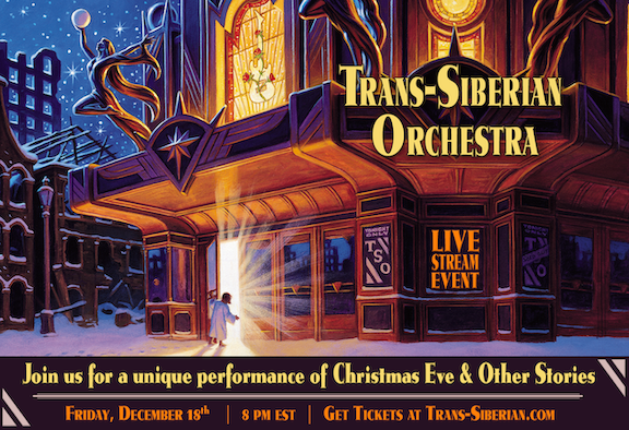 Image courtesy of Scoop Marketing for Trans-Siberian Orchestra
