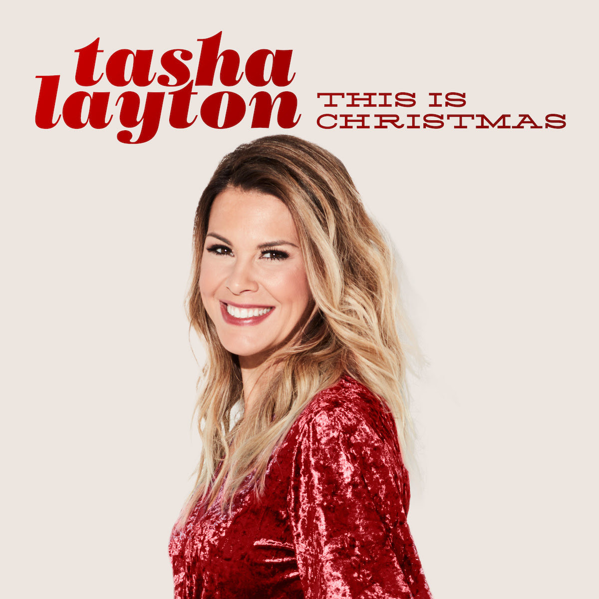 Tasha Layton, `This Is Christmas` (Image courtesy of Turning Point Public Relations)