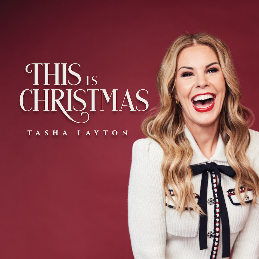 Tasha Layton, `This Is Christmas` (Image courtesy of Turning Point Media Relations)