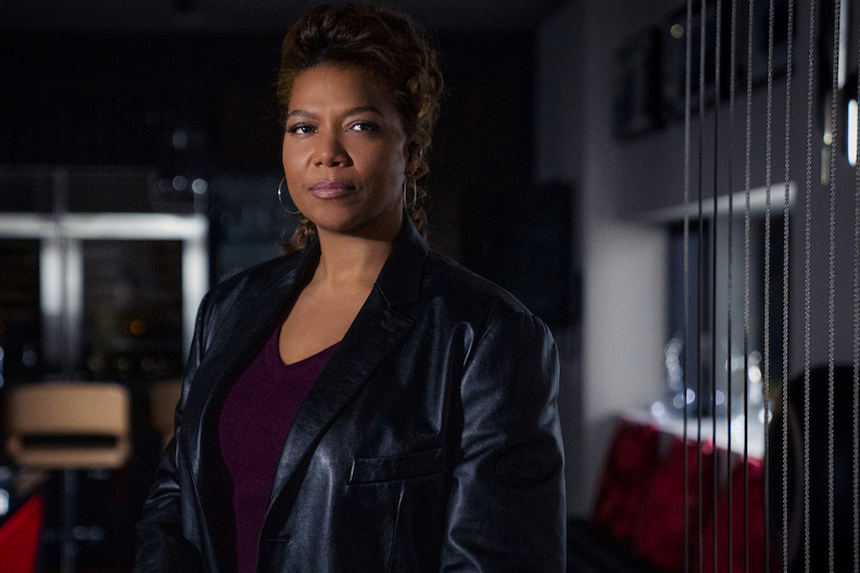 `The Equalizer`: Queen Latifah stars as Robyn McCall (Photo: Michael Greenberg/CBS ©2020 CBS Broadcasting Inc. All rights reserved.)