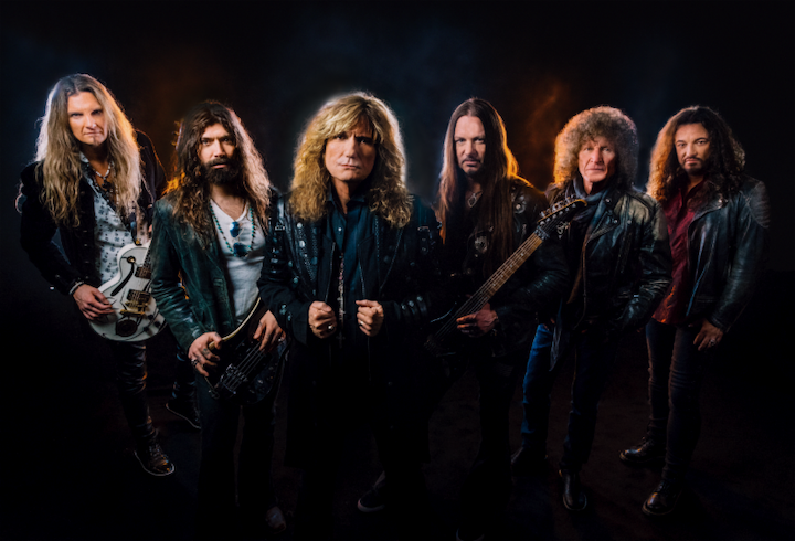 Whitesnake (Photo courtesy of Freeman Promotions)