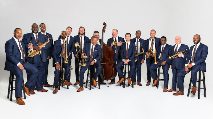Jazz at Lincoln Center Orchestra with Wynton Marsalis image provided by the University at Buffalo