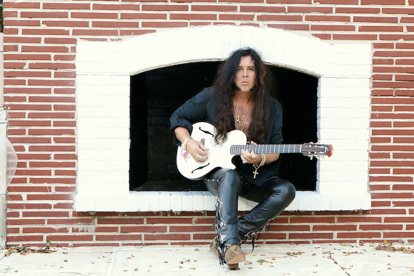 Yngwie Malmsteen (Image by Mark Weiss/courtesy of Mascot Label Group/SKH Music)