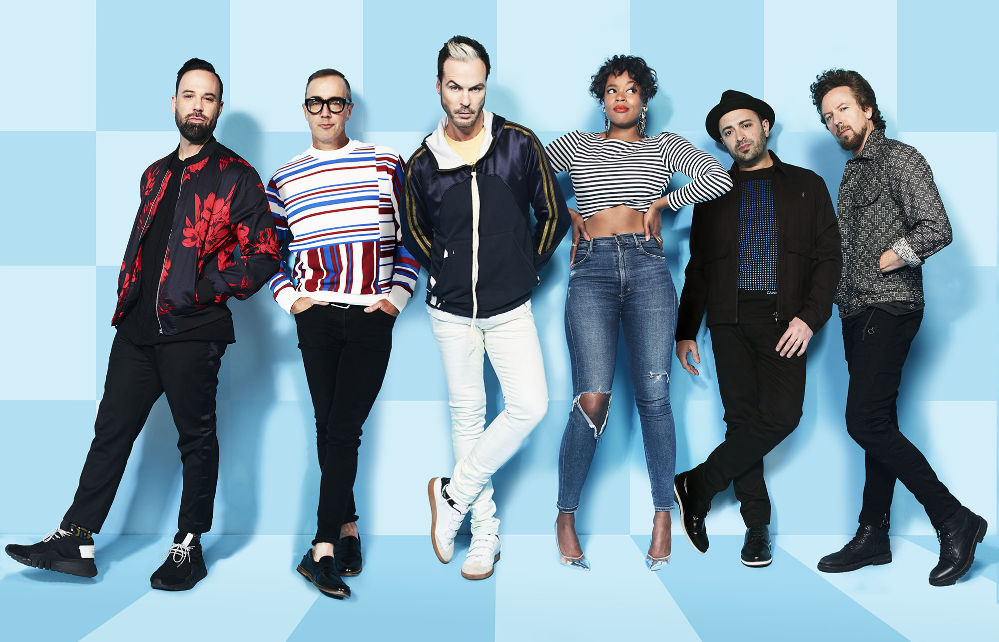 Fitz and the Tantrums perform July 6 at Artpark.