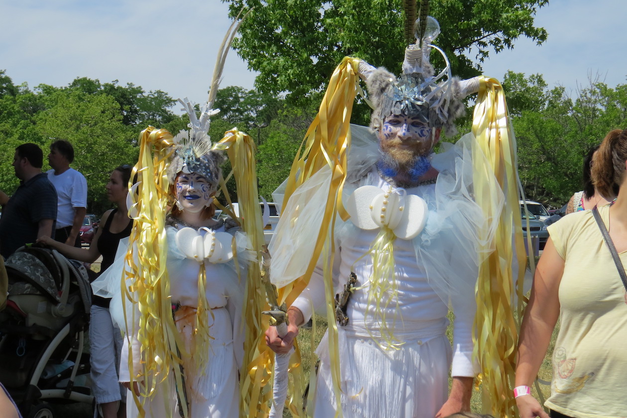 The Fairy House Festival is slated to return to Artpark this summer, but with a different approach. (File photo)