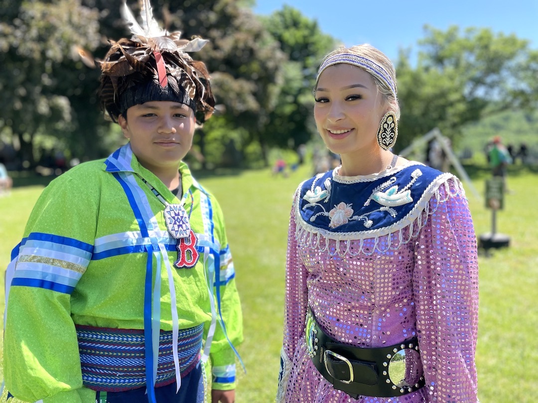 Artpark's Strawberry Moon Festival united the community in song, dance, storytelling and culture on Saturday.