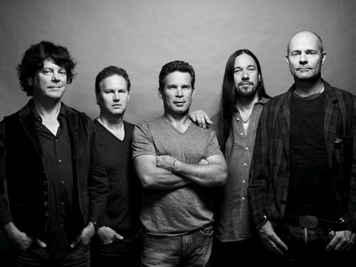 The Tragically Hip (File photo courtesy of Missing Piece Group public relations)