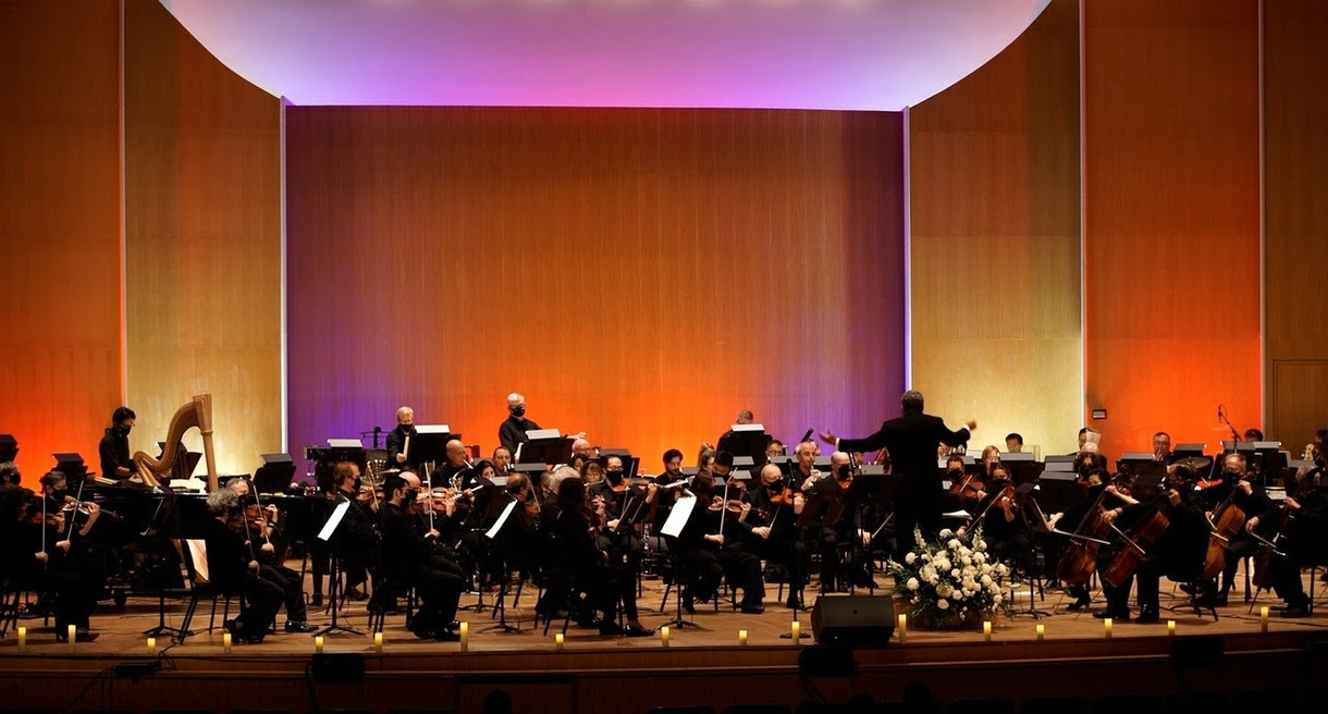 Buffalo Philharmonic Orchestra photo courtesy of the BPO.