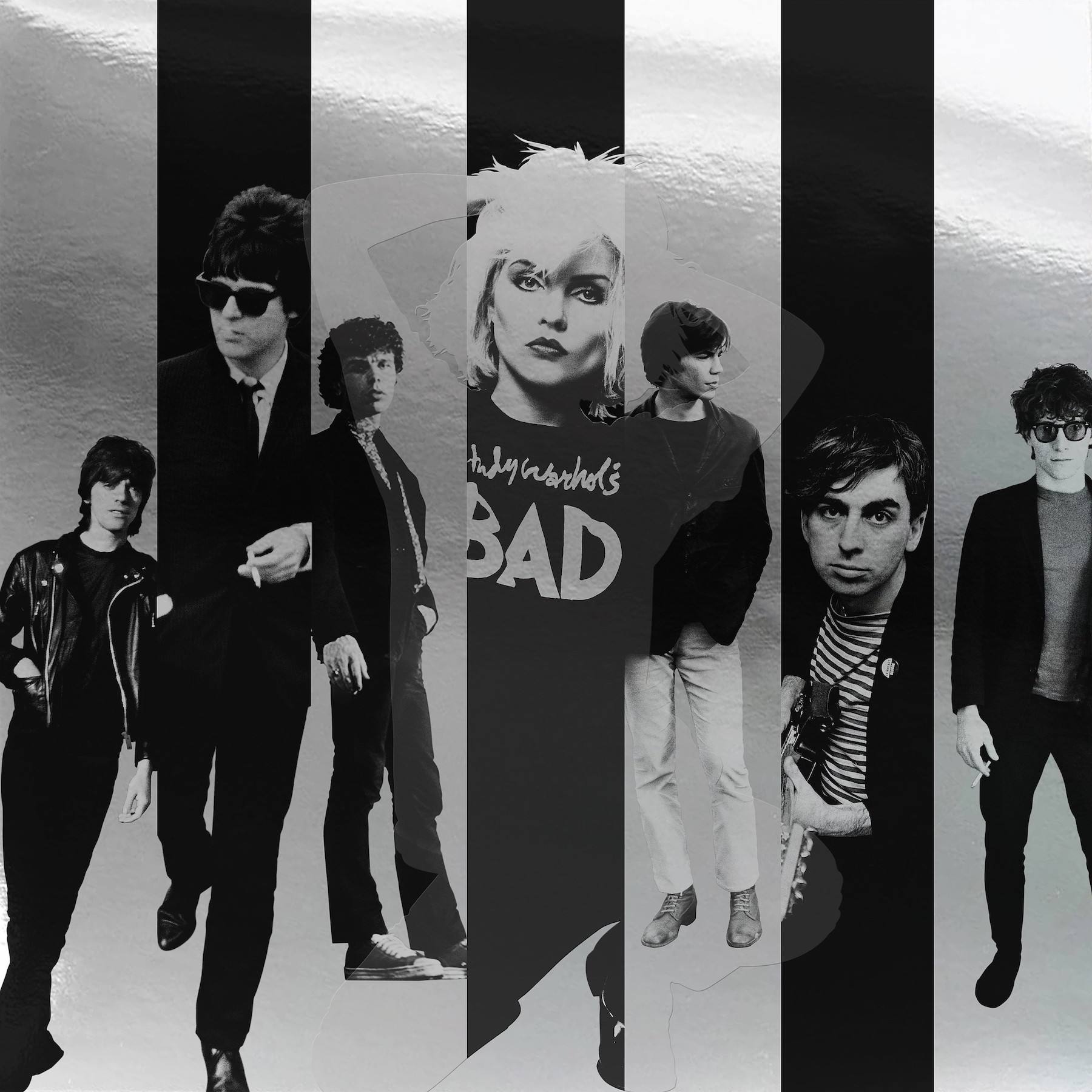 `Blondie: Against The Odds 1974-1982` (Image courtesy of Shore Fire Media)