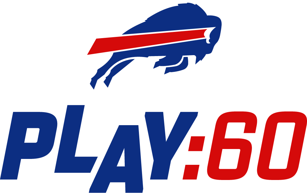 Buffalo Bills NFL PLAY 60 image submitted by the American Heart Association.
