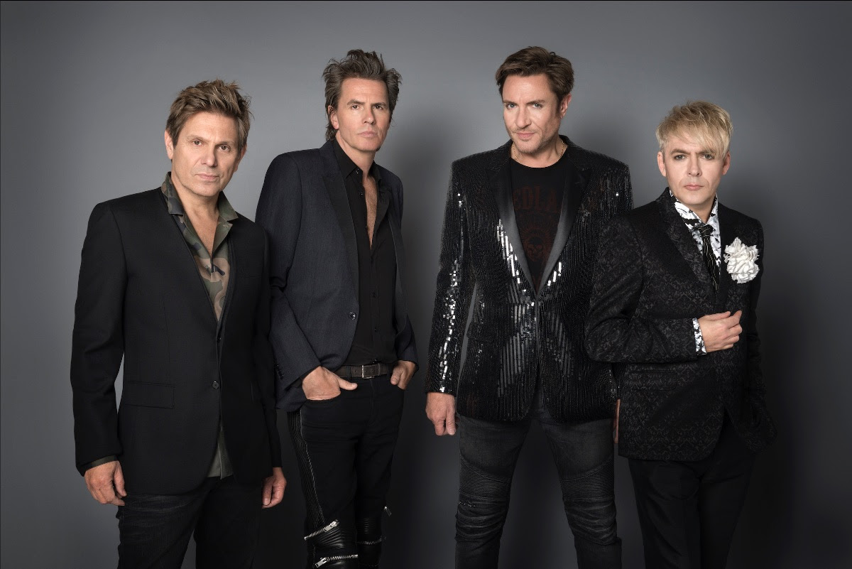 Duran Duran (Images courtesy of High Rise PR)