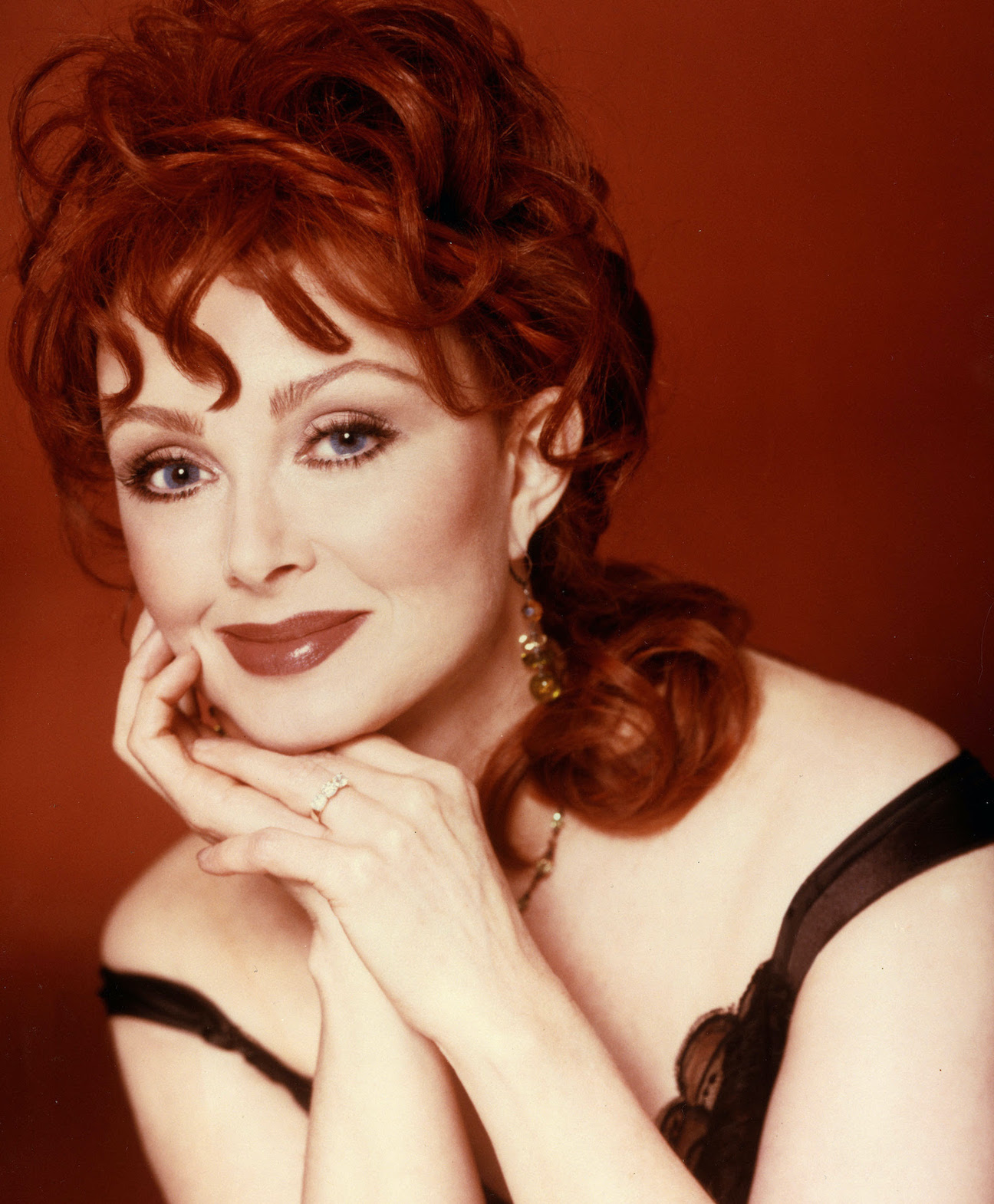 Naomi Judd (Photo credit: Courtesy of the Country Music Hall of Fame and Museum)