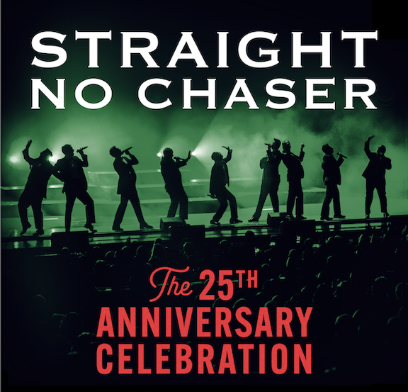 Straight No Chaser (Image courtesy of Kleinhans Music Hall)