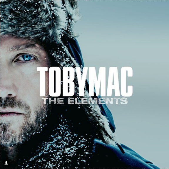 TobyMac, `The Elements.` (Photo courtesy of The Media Collective)
