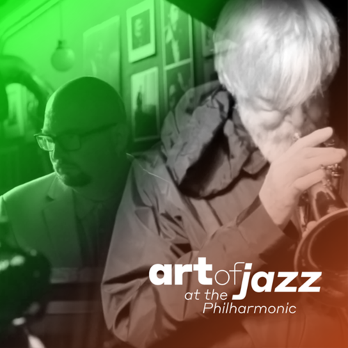 Ethan Iverson and Tom Harrell will perform as part of the `Art of Jazz at the Philharmonic.` (Image courtesy of Kleinhans Music Hall)
