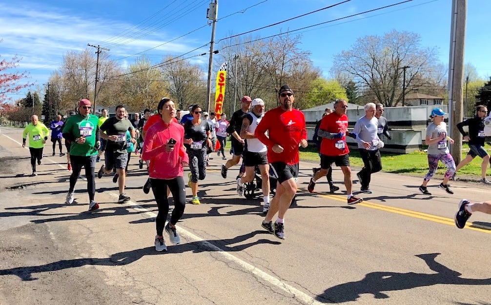 Nancy Price Memorial 5K Race (Submitted photo)