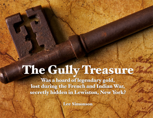 `The Gully Treasure` (Image courtesy of Lee Simonson)