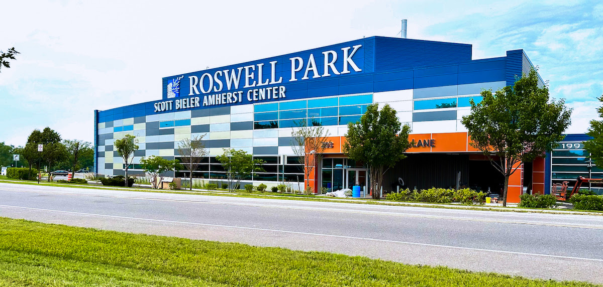 Roswell Park Scott Bieler Amherst Center (Submitted photo)