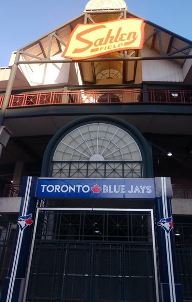 Toronto Blue Jays will be happy with Buffalo Bisons accommodations this  summer