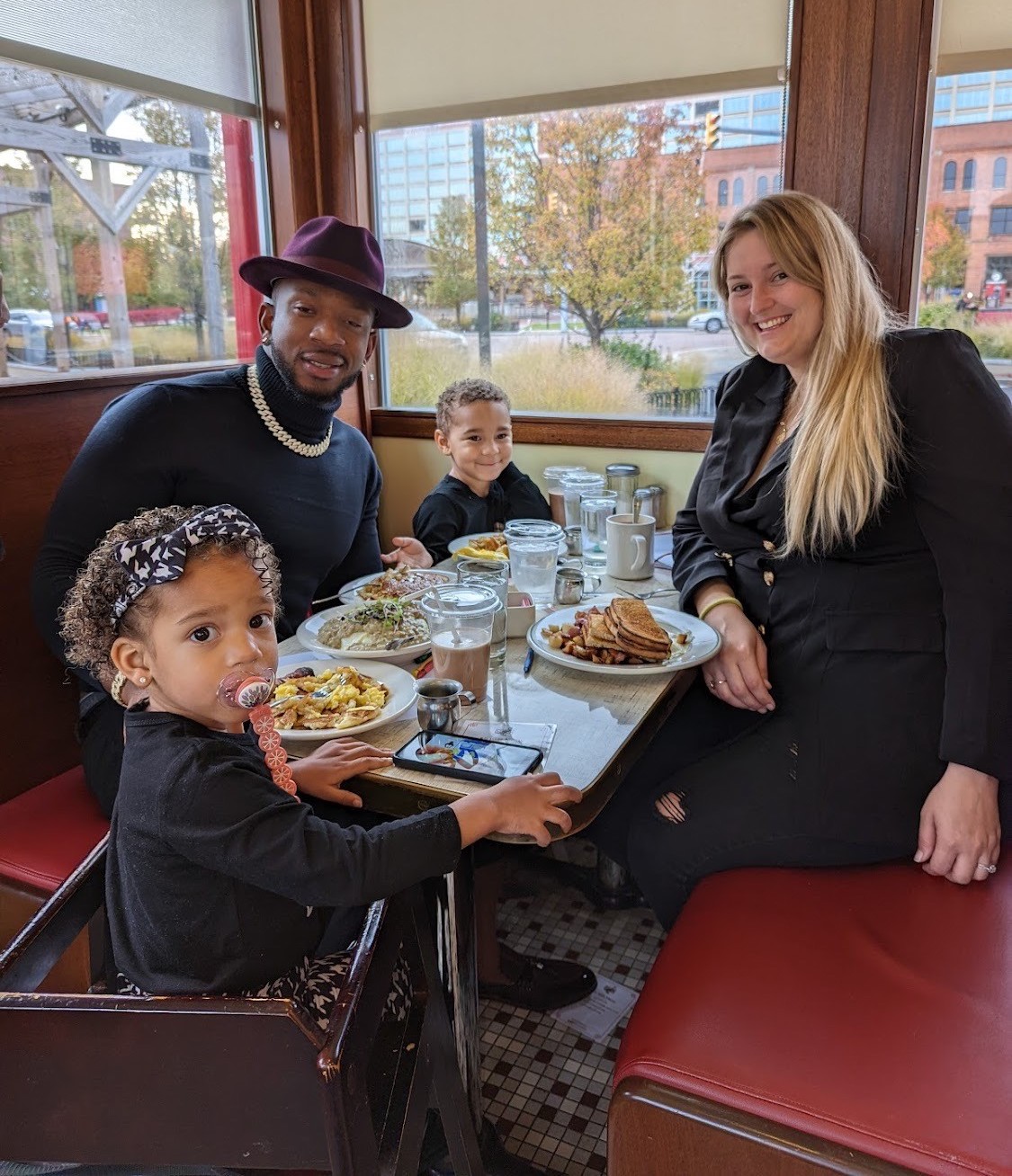 Chef Darian Bryan is teaming with KeyBank to support families, small businesses and nonprofits. (Photo courtesy of KeyBank)