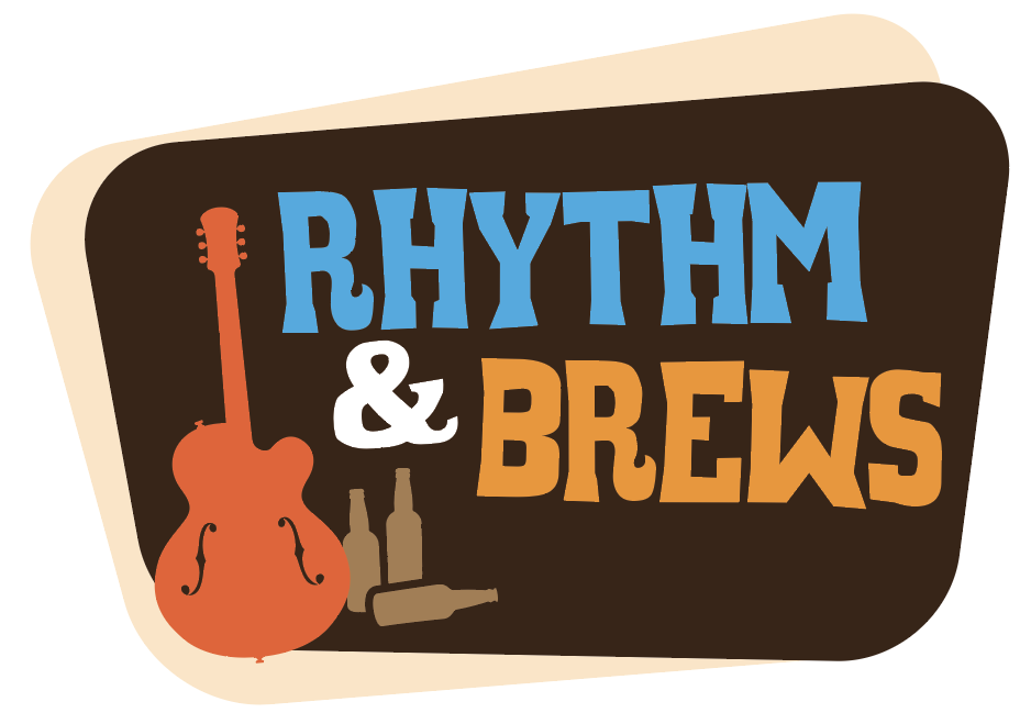 `Rhythm and Brews` (Logo courtesy of Kleinhans Music Hall)