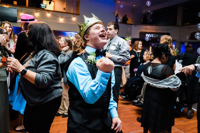 Buffalo youth can look forward to an unforgettable prom experience on Feb. 11. (Image courtesy of the Tim Tebow Foundation/provided by Insight International USA)