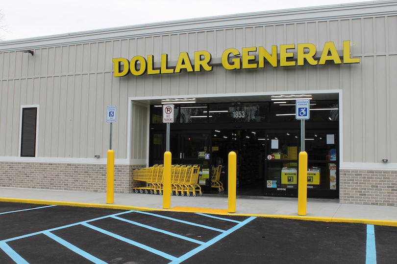 A new Dollar General opened earlier this month at 1853 Love Road, Grand Island.
