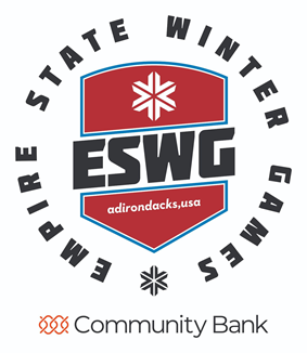 Empire State Winter Games logo courtesy of ESWG