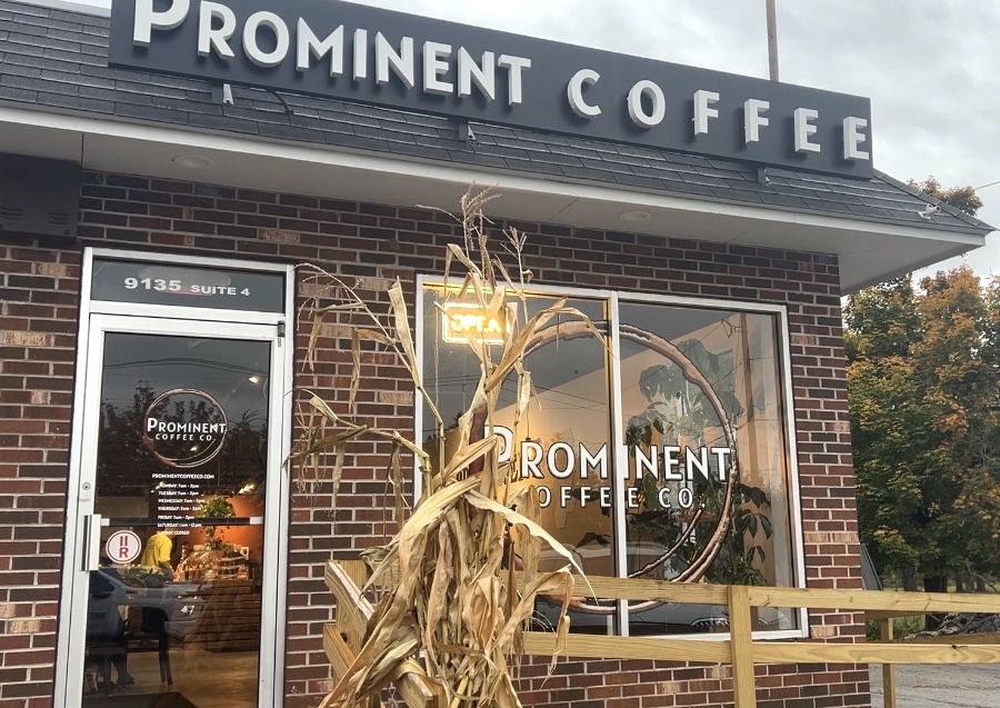 Prominent Coffee Co. is extending the legacy of Pulp 716.