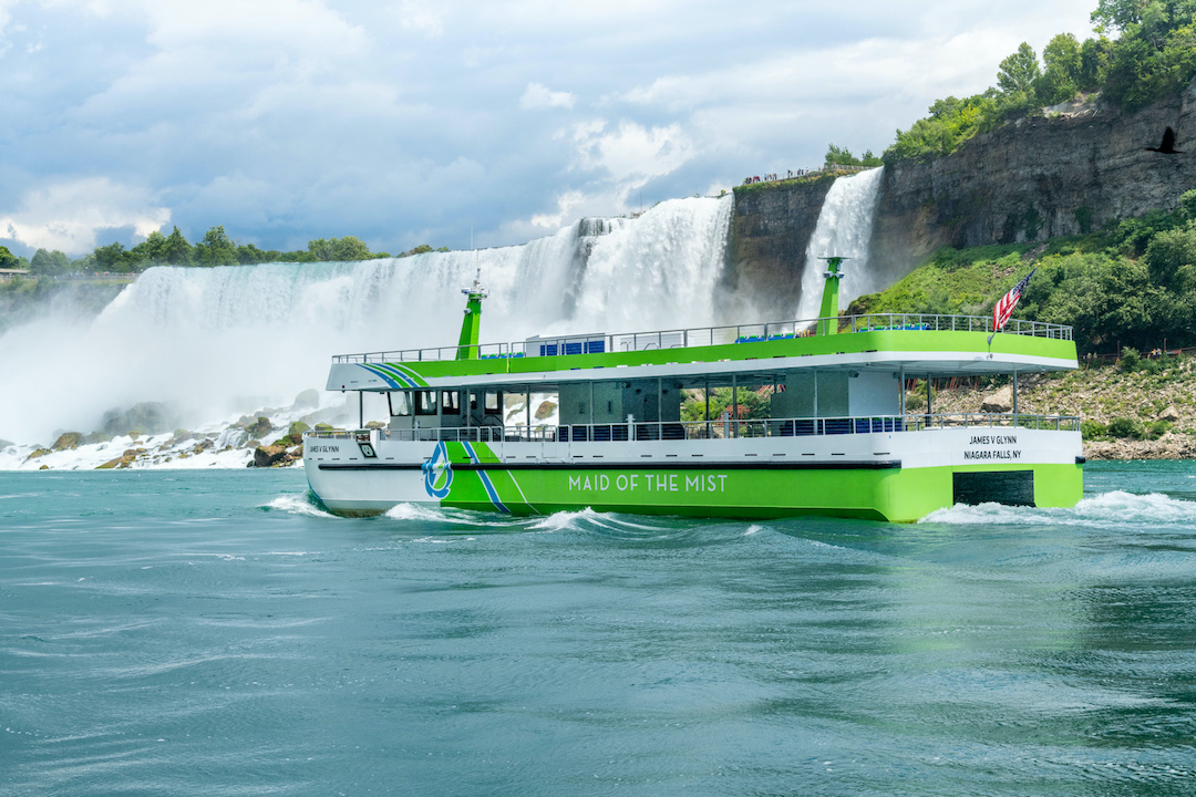 (Image courtesy of Maid of the Mist)