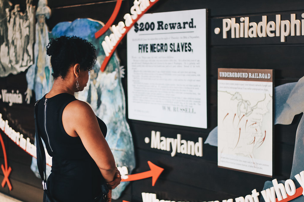 The Niagara Falls Underground Railroad Heritage Center will honor Black History Month by celebrating the rich history of people of African descent in Western New York by connecting historical events to modern social issues. (Submitted photo)