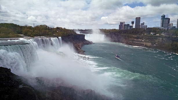 Niagara Falls file photo