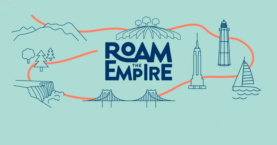 `Roam the Empire` (Submitted image)