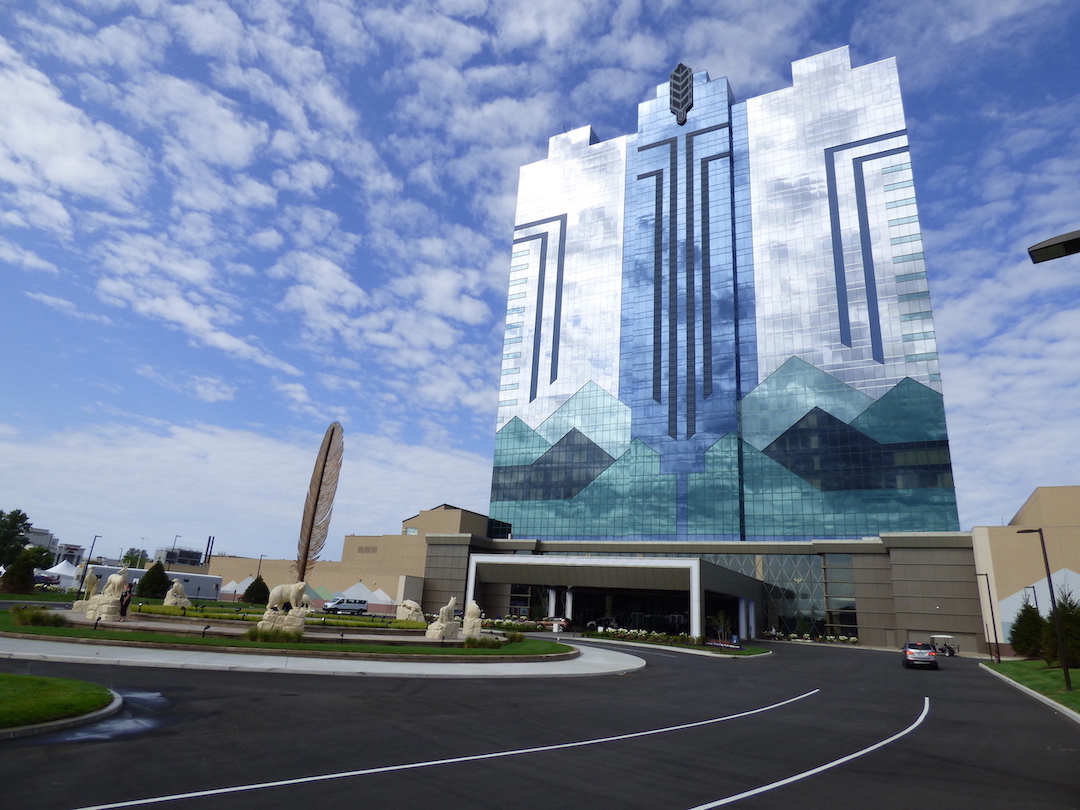 (Seneca Niagara Resort & Casino file photo)