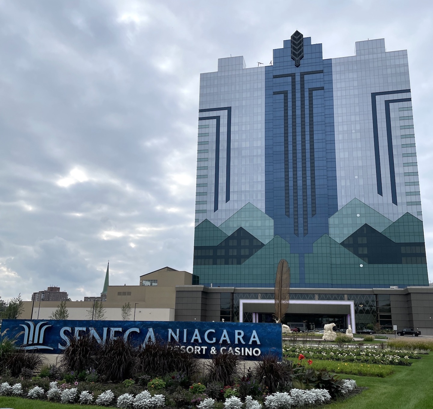 Seneca Niagara Resort & Casino (File photo)